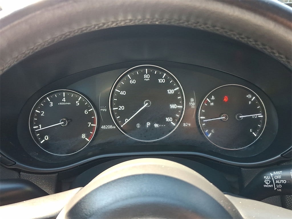 Thumbnail: 2023 Mazda CX-50 - 11