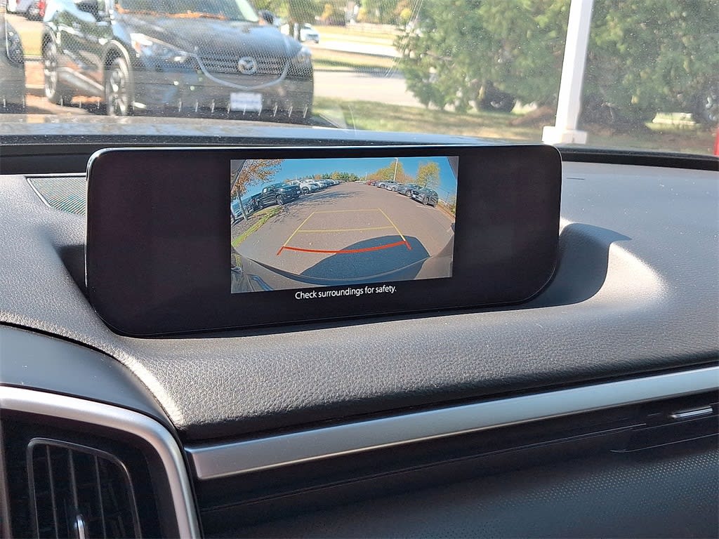 Thumbnail: 2023 Mazda CX-50 - 9