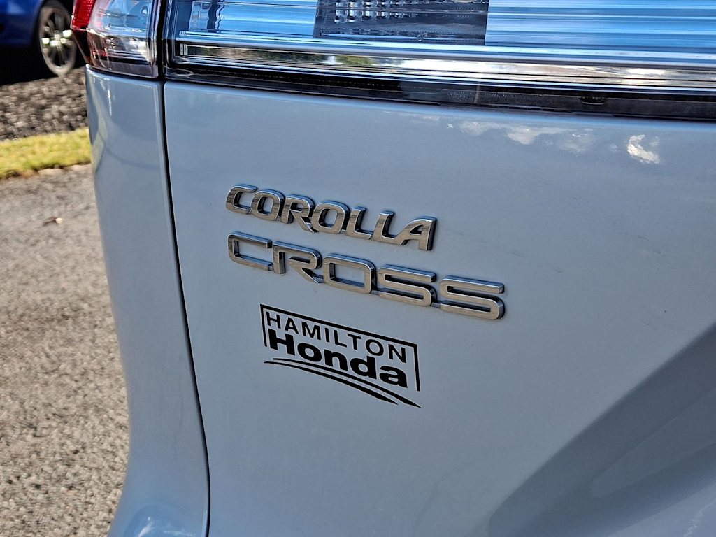 2023 Toyota Corolla Cross L 7