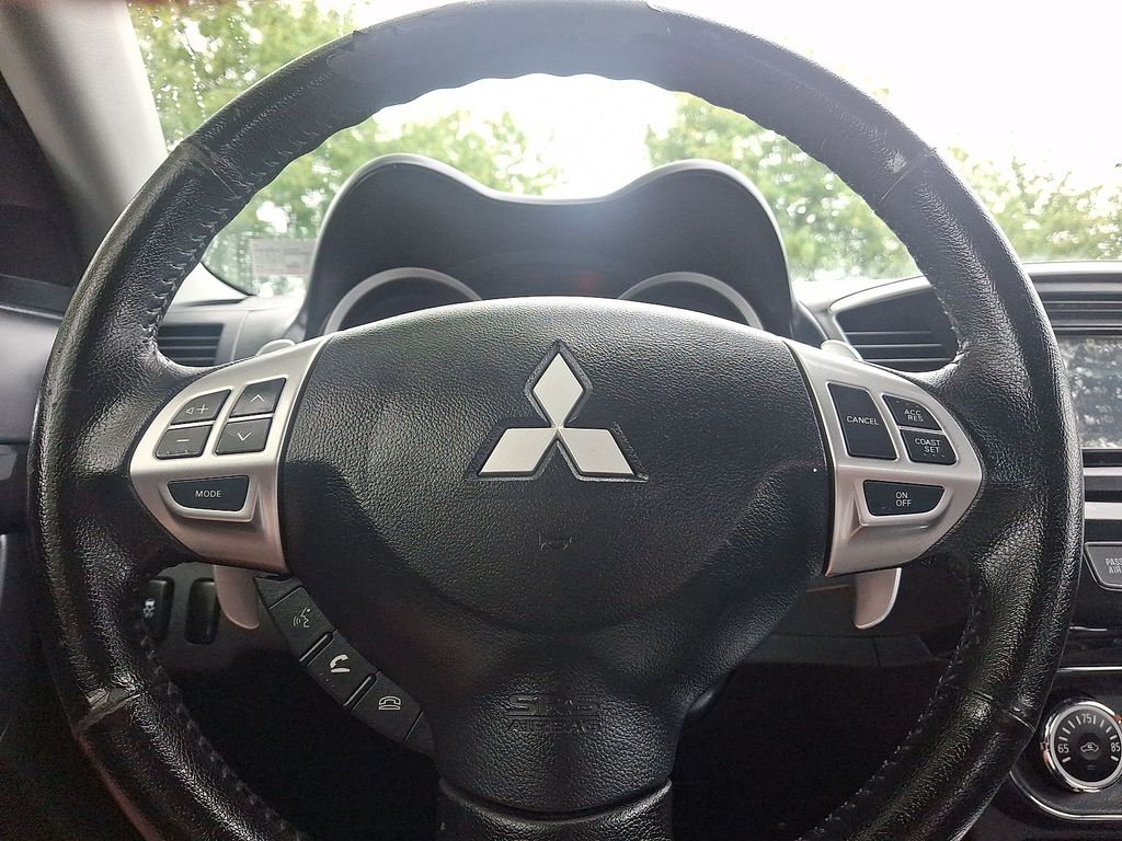 Thumbnail: 2015 Mitsubishi Lancer - 2