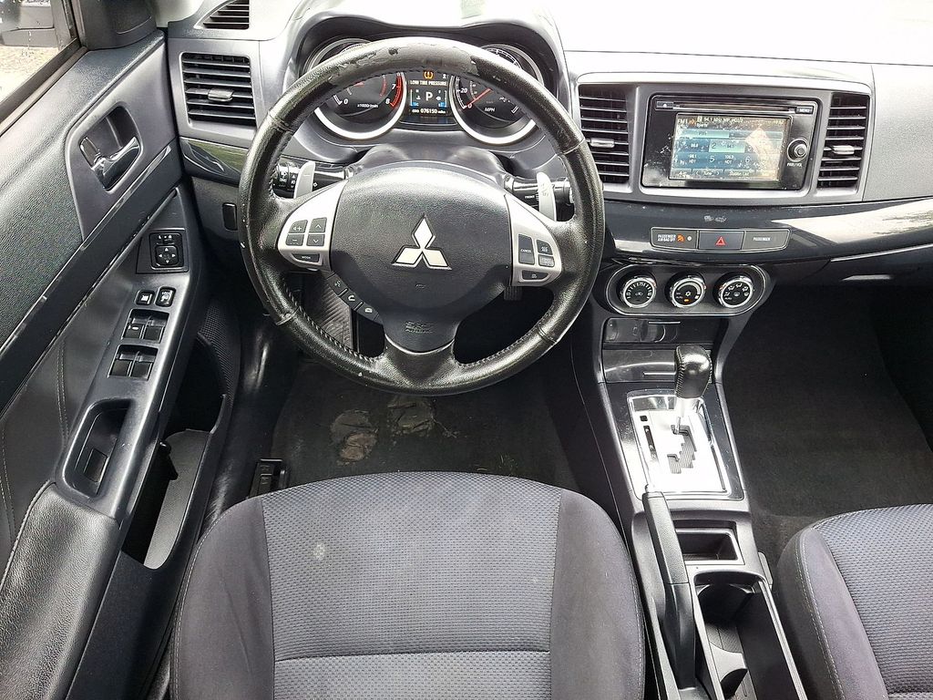 Thumbnail: 2015 Mitsubishi Lancer - 8