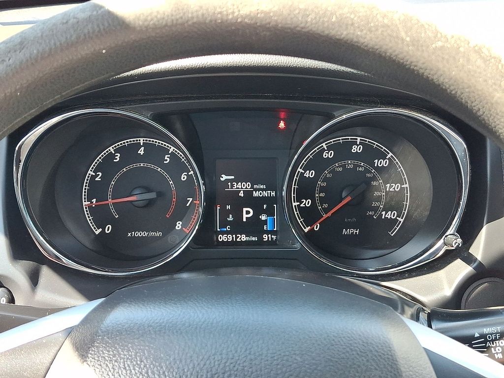Thumbnail: 2021 Mitsubishi Outlander Sport - 13