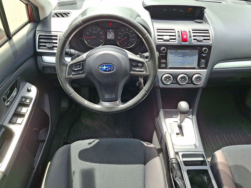Thumbnail: 2016 Subaru Impreza - 8