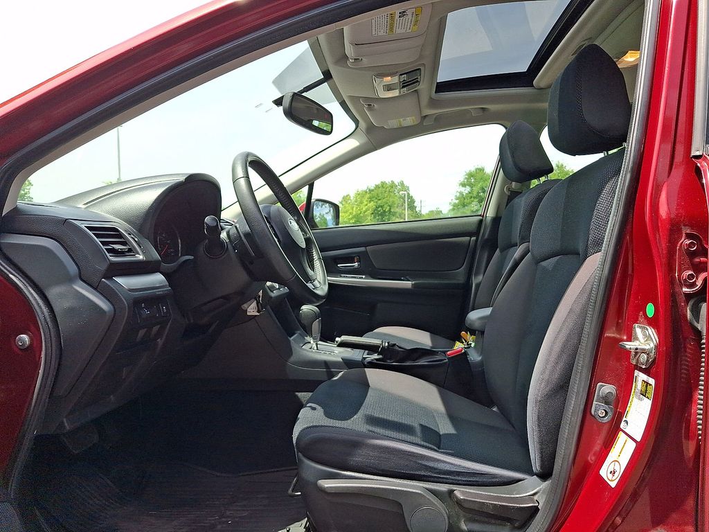 Thumbnail: 2016 Subaru Impreza - 9