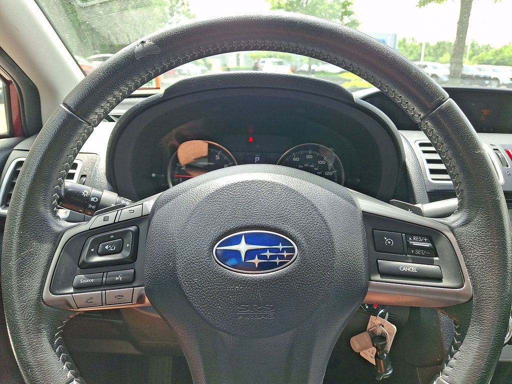 Thumbnail: 2016 Subaru Impreza - 2