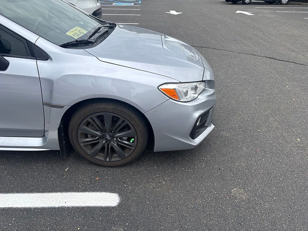 Thumbnail: 2020 Subaru WRX - 10