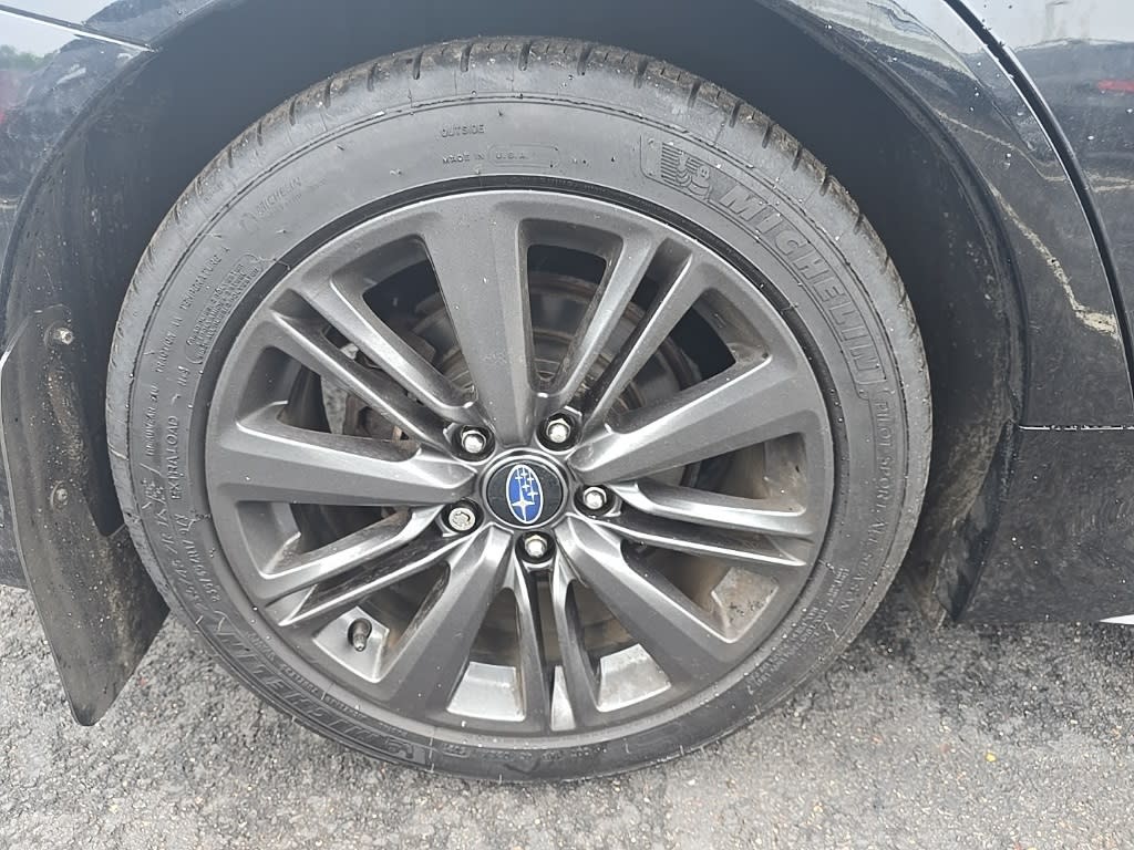 2015 Subaru WRX Premium 13