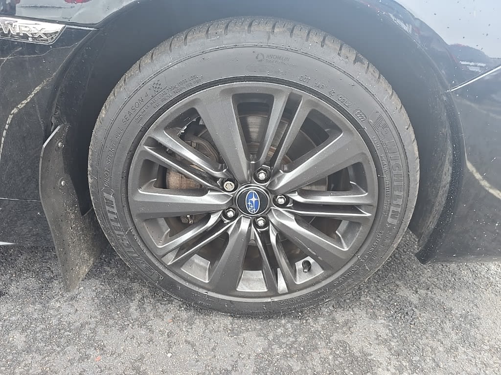 2015 Subaru WRX Premium 6