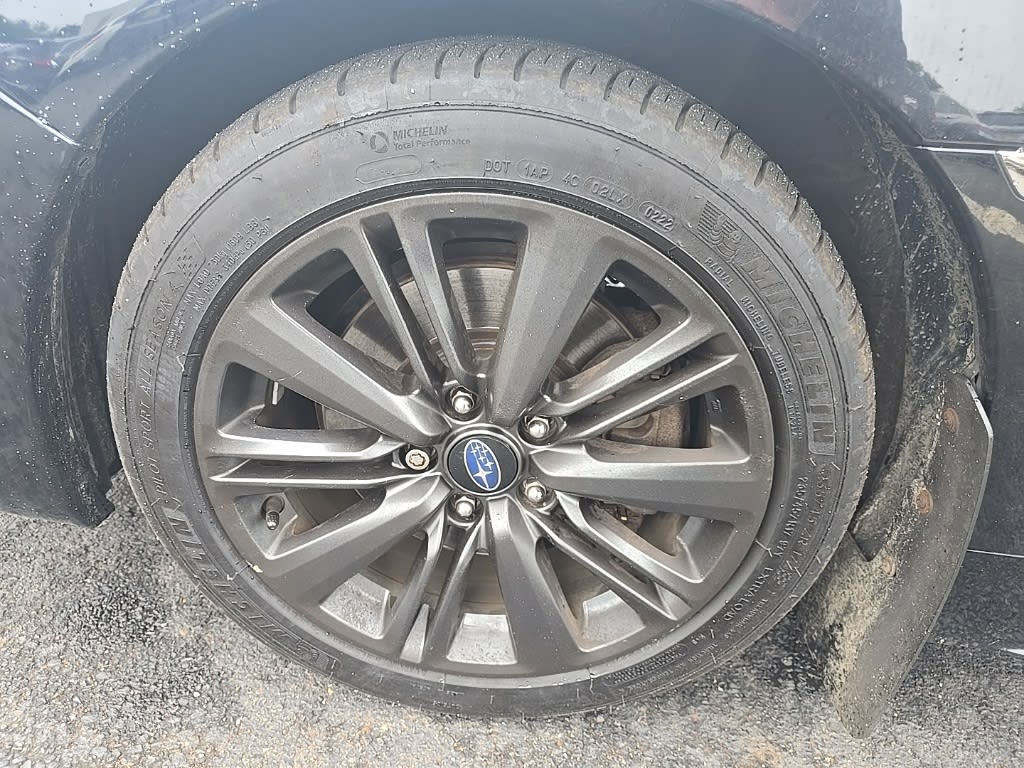 2015 Subaru WRX Premium 16