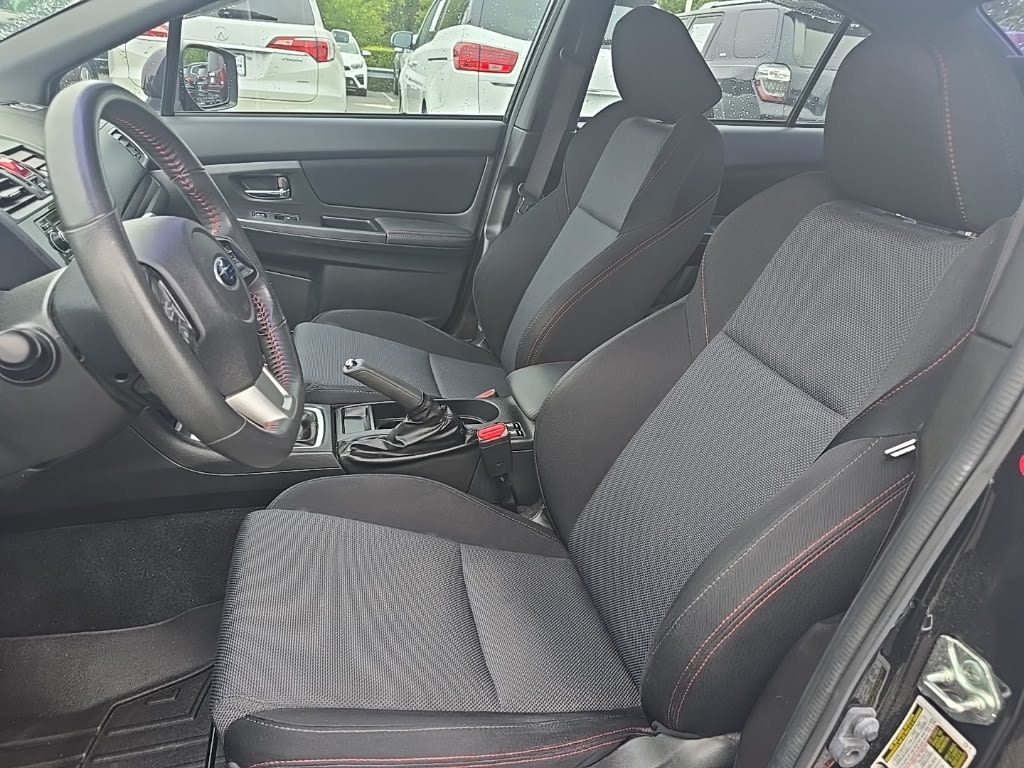 2015 Subaru WRX Premium 7