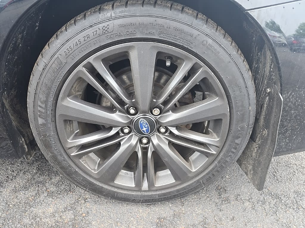 2015 Subaru WRX Premium 15