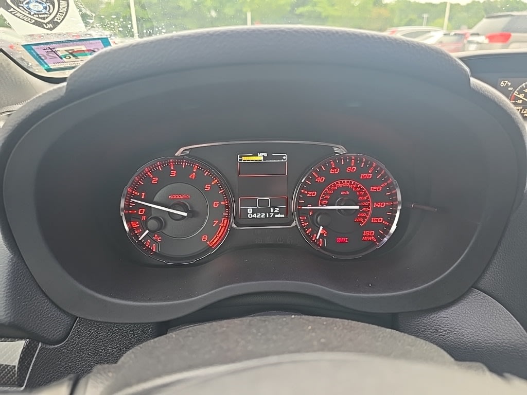 2015 Subaru WRX Premium 10