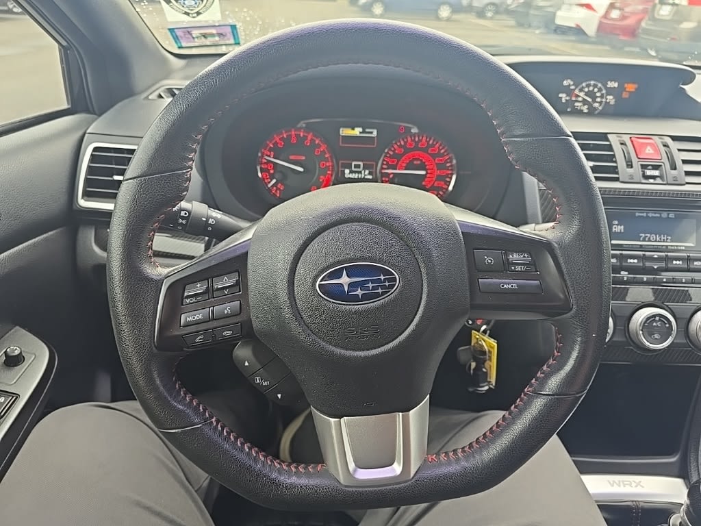 2015 Subaru WRX Premium 2