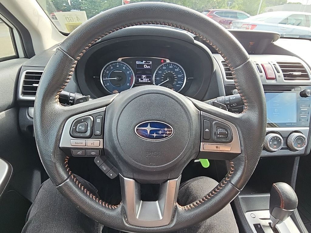 Thumbnail: 2017 Subaru Crosstrek - 2