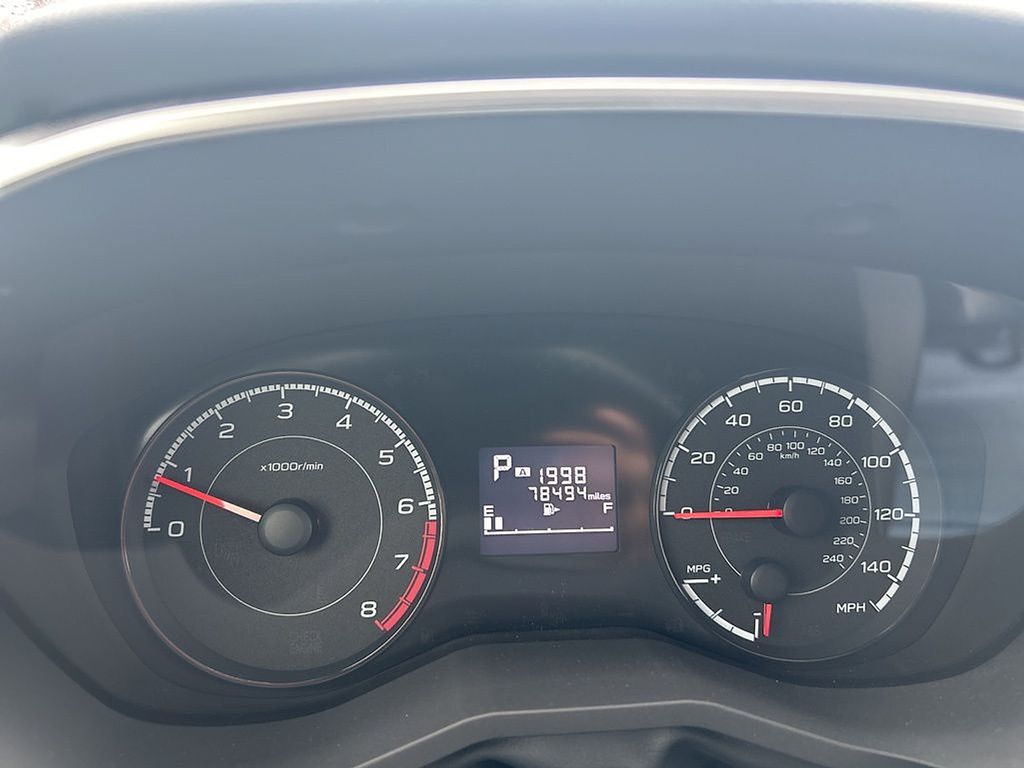 Thumbnail: 2018 Subaru Crosstrek - 11