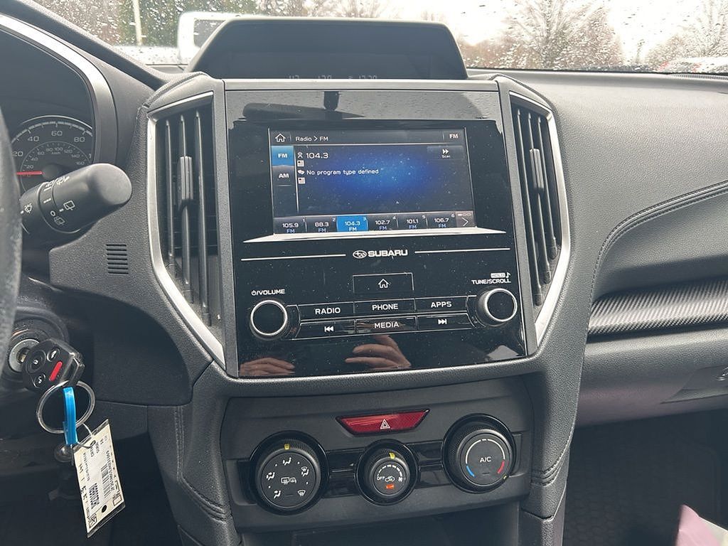 Thumbnail: 2018 Subaru Crosstrek - 20