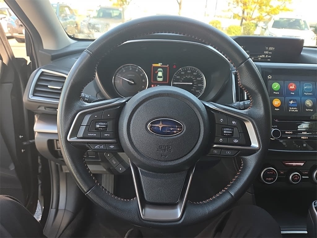 Thumbnail: 2023 Subaru Crosstrek - 2