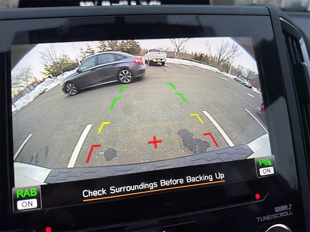 Thumbnail: 2022 Subaru Crosstrek - 6