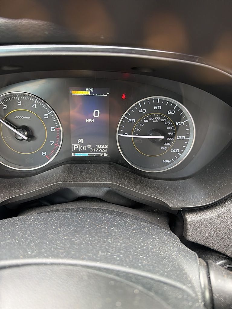 Thumbnail: 2022 Subaru Crosstrek - 8