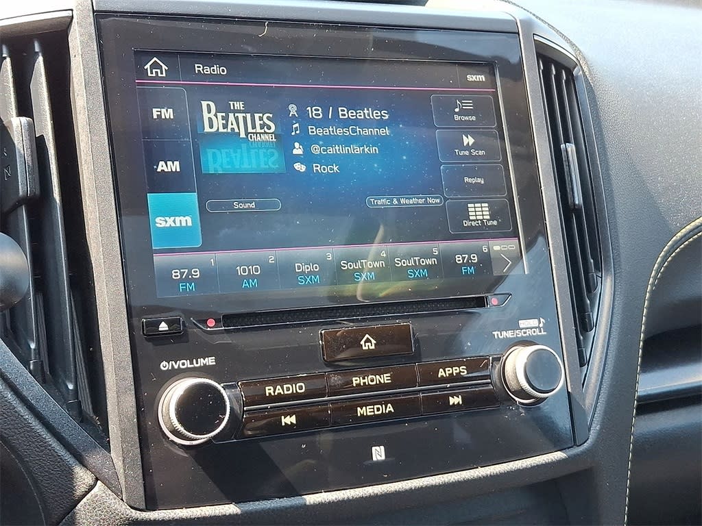 Thumbnail: 2023 Subaru Crosstrek - 9