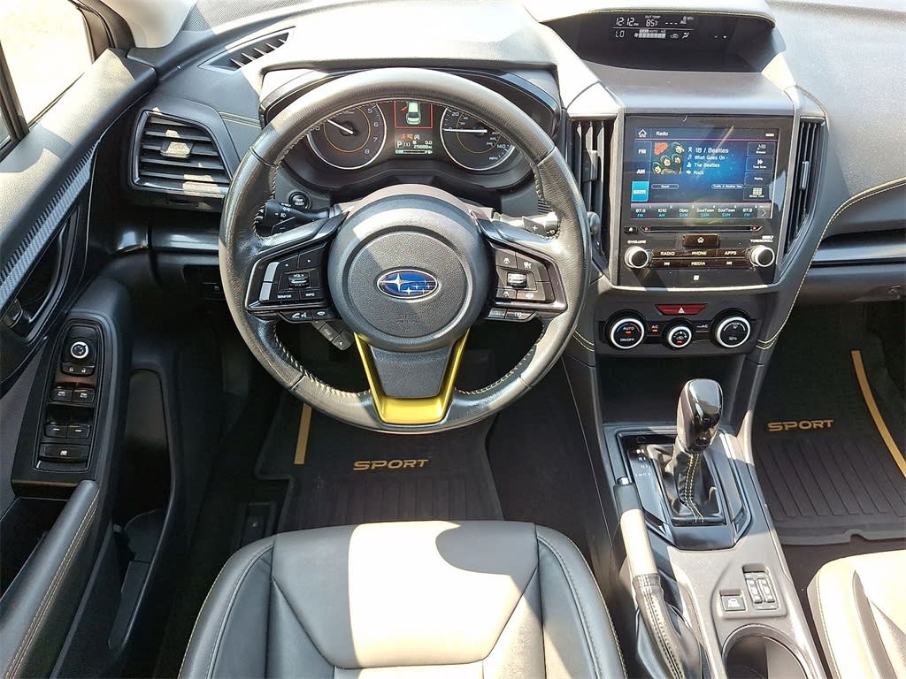 Thumbnail: 2023 Subaru Crosstrek - 8