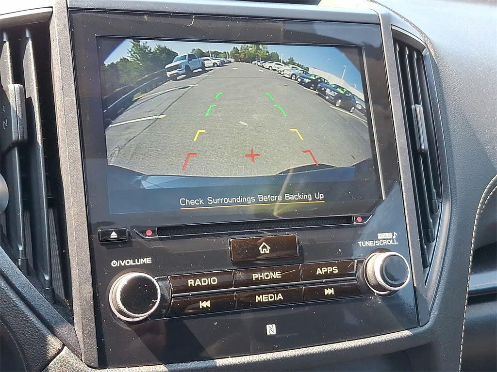 Thumbnail: 2023 Subaru Crosstrek - 17