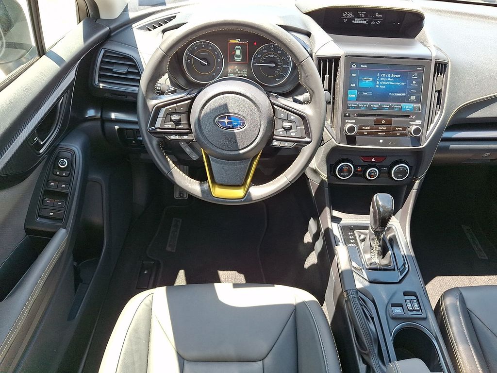 Thumbnail: 2022 Subaru Crosstrek - 8