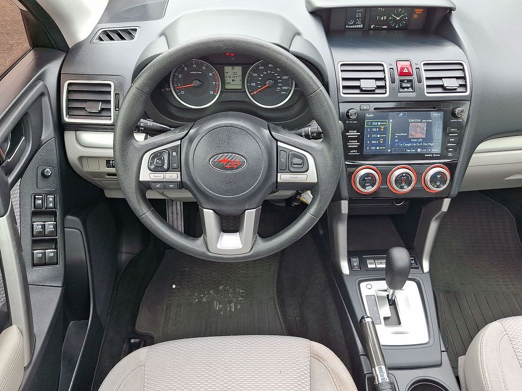 Thumbnail: 2018 Subaru Forester - 2