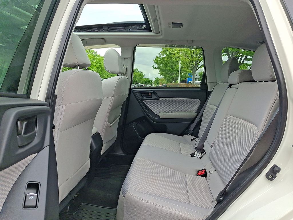 Thumbnail: 2018 Subaru Forester - 23