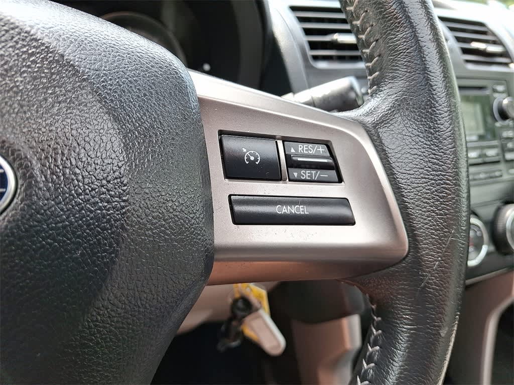Thumbnail: 2014 Subaru Forester - 16