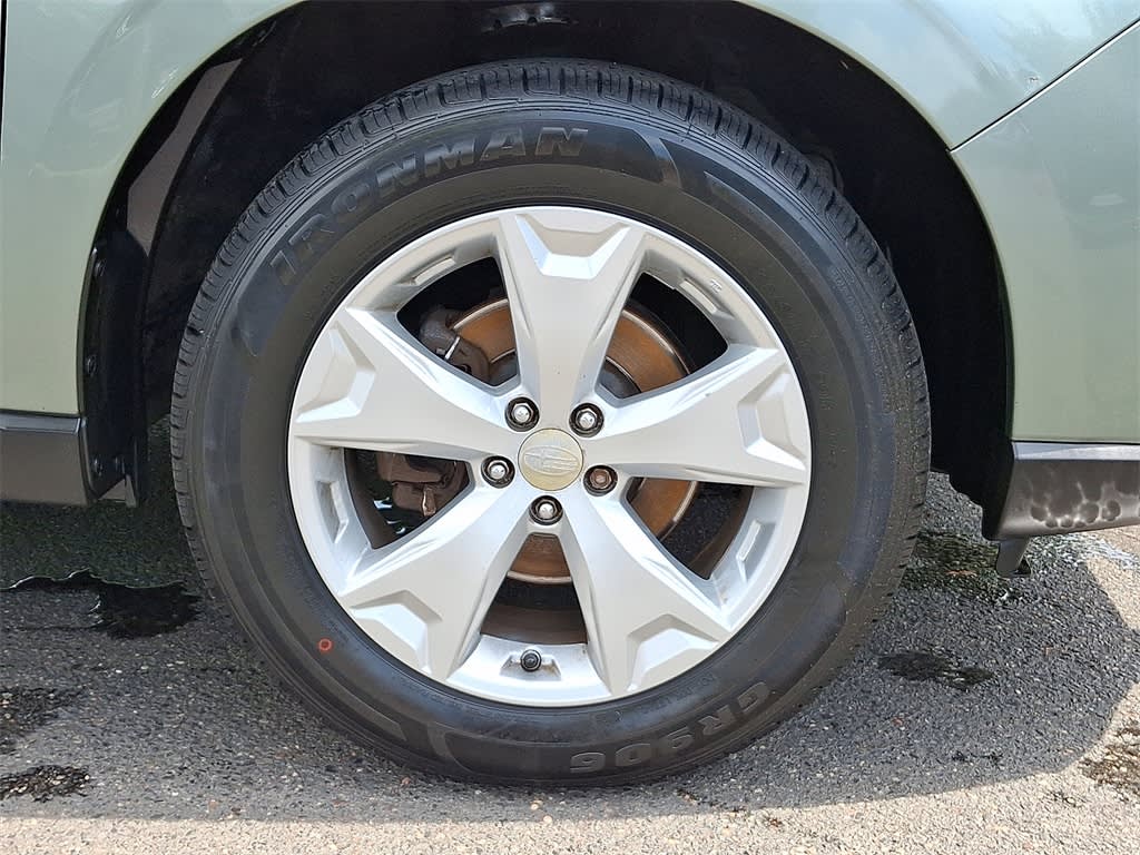 Thumbnail: 2014 Subaru Forester - 6