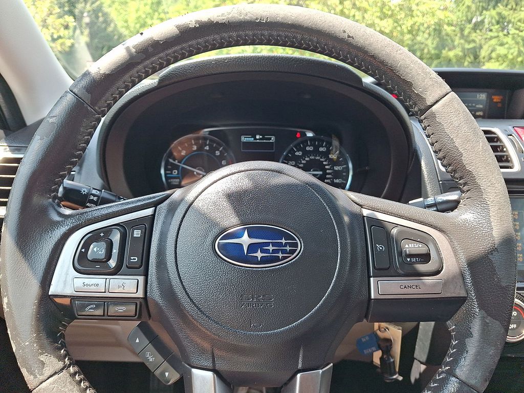 Thumbnail: 2017 Subaru Forester - 2
