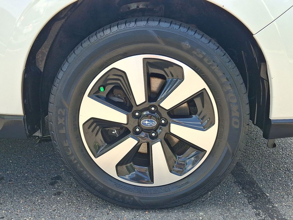 Thumbnail: 2017 Subaru Forester - 7