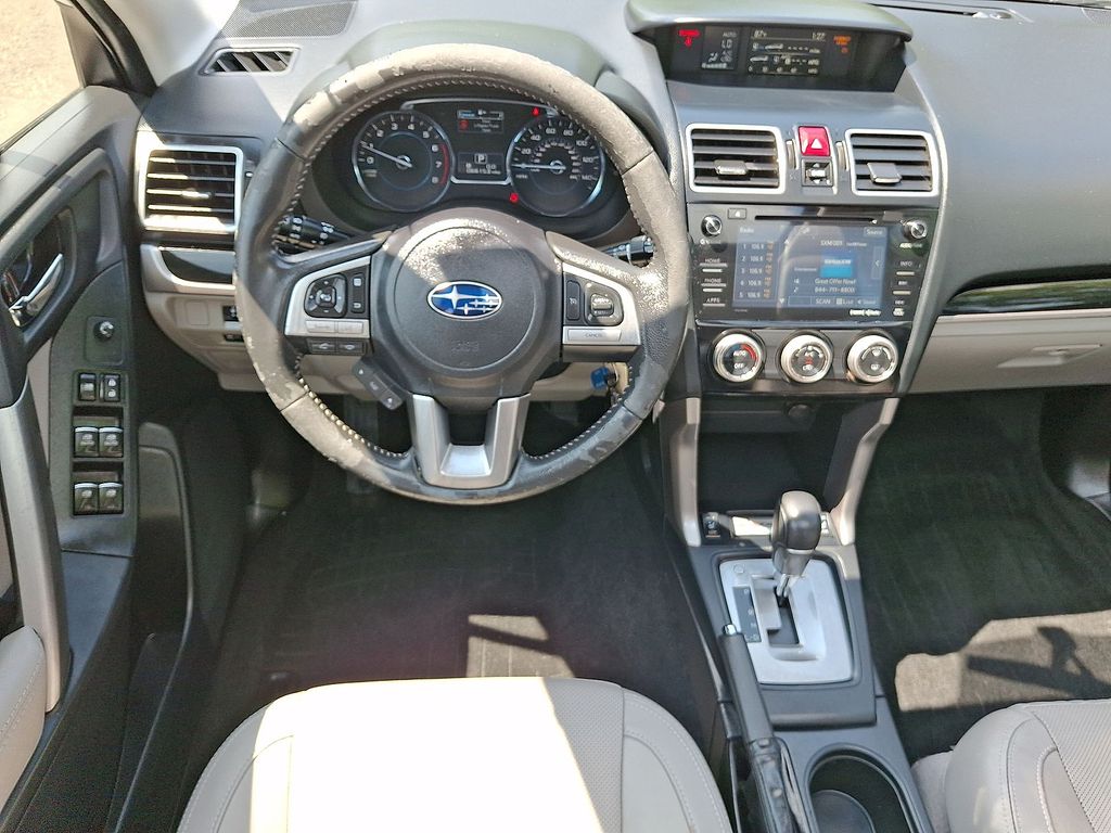 Thumbnail: 2017 Subaru Forester - 8