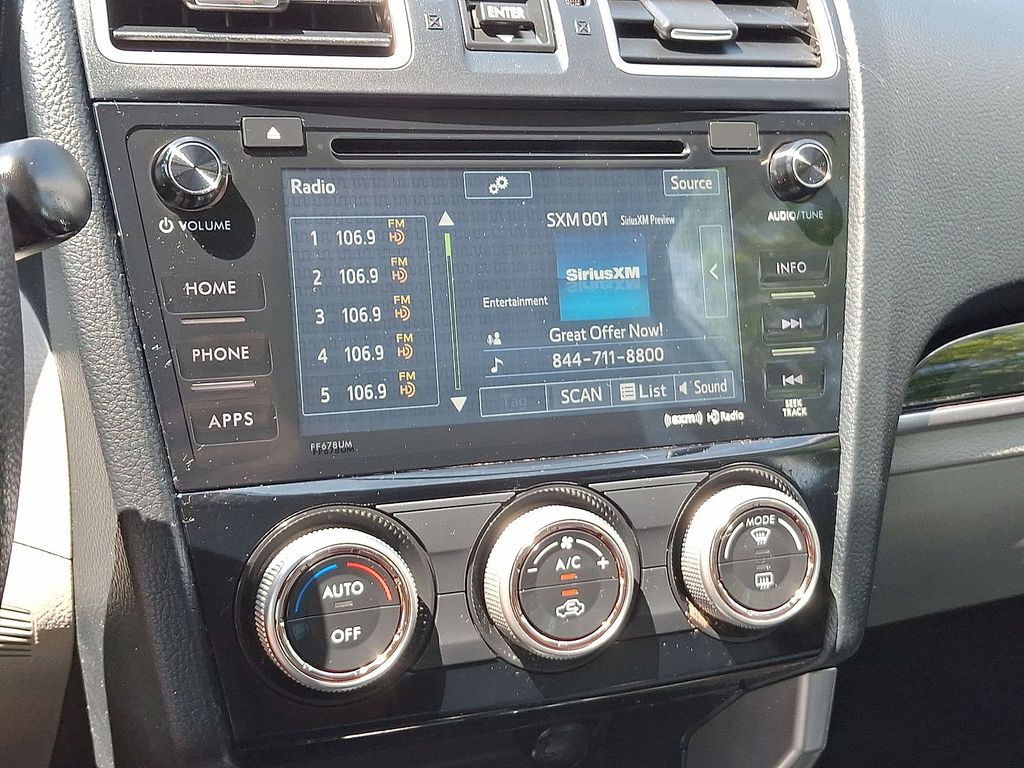 Thumbnail: 2017 Subaru Forester - 11