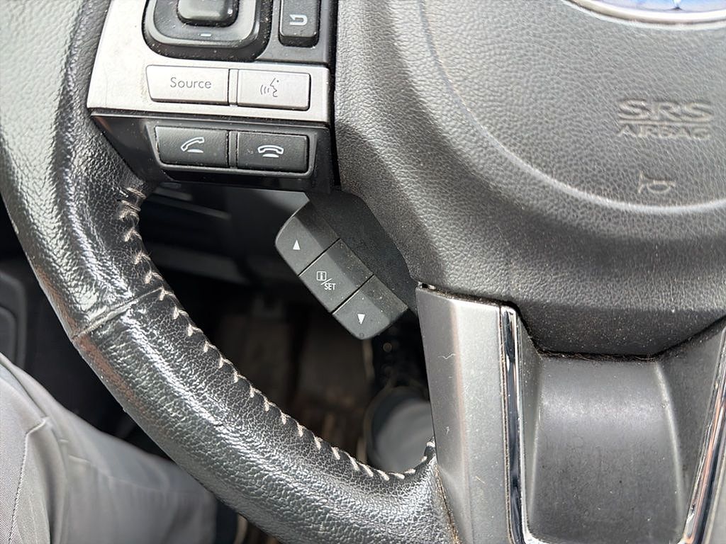 Thumbnail: 2018 Subaru Forester - 25