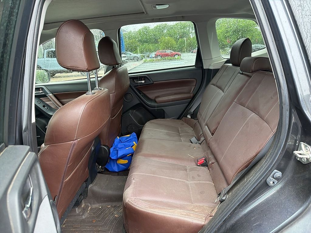 Thumbnail: 2018 Subaru Forester - 8