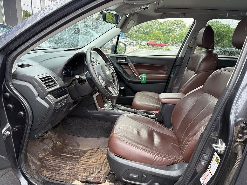 Thumbnail: 2018 Subaru Forester - 7