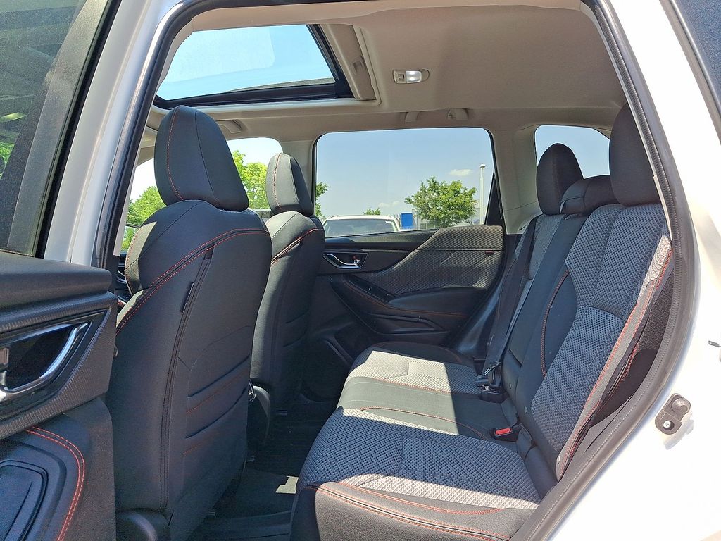 Thumbnail: 2024 Subaru Forester - 10