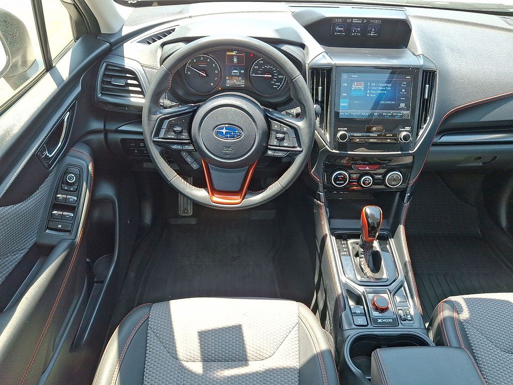 Thumbnail: 2024 Subaru Forester - 8