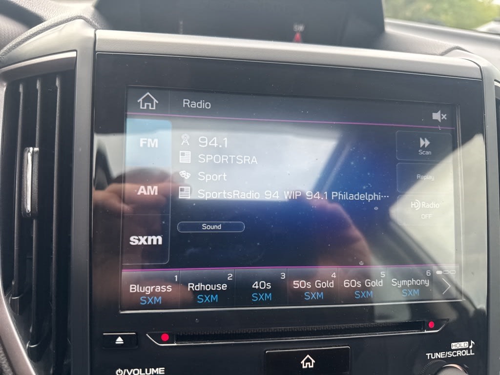 Thumbnail: 2020 Subaru Forester - 8