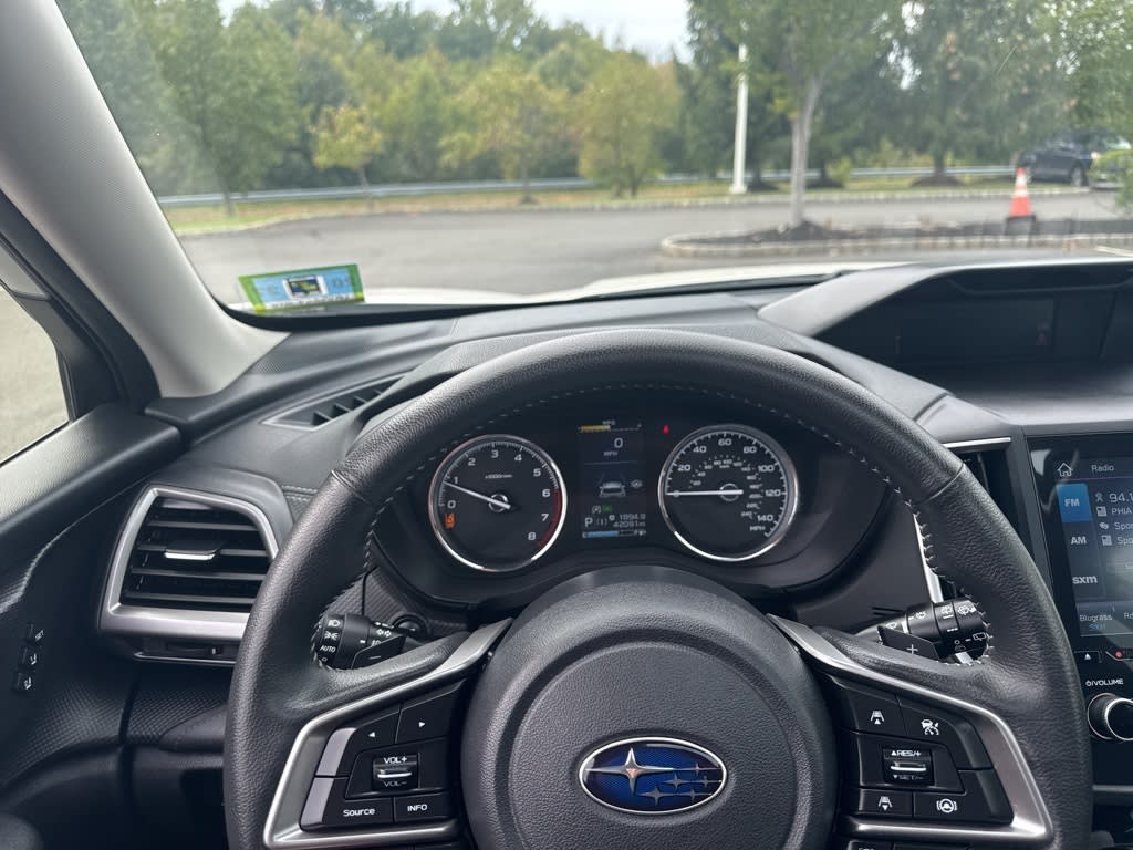 Thumbnail: 2020 Subaru Forester - 17