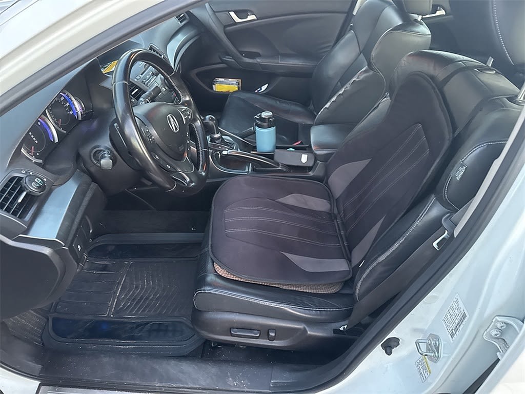 Thumbnail: 2012 Acura TSX - 6