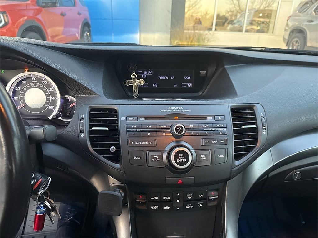Thumbnail: 2012 Acura TSX - 7