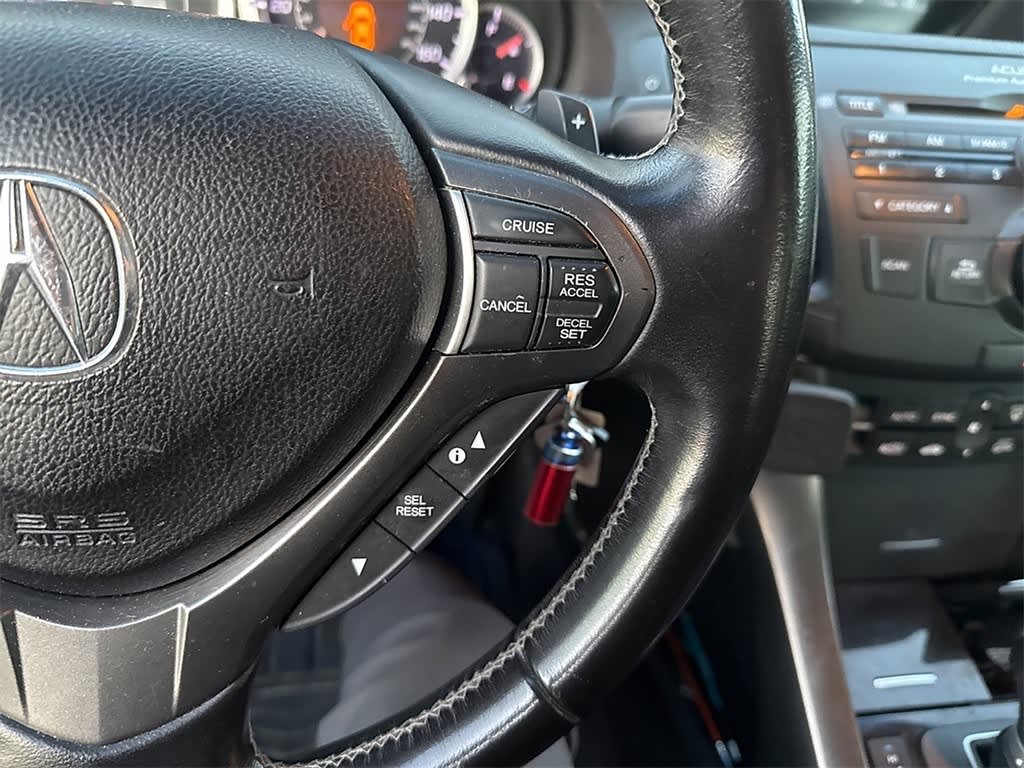 Thumbnail: 2012 Acura TSX - 13