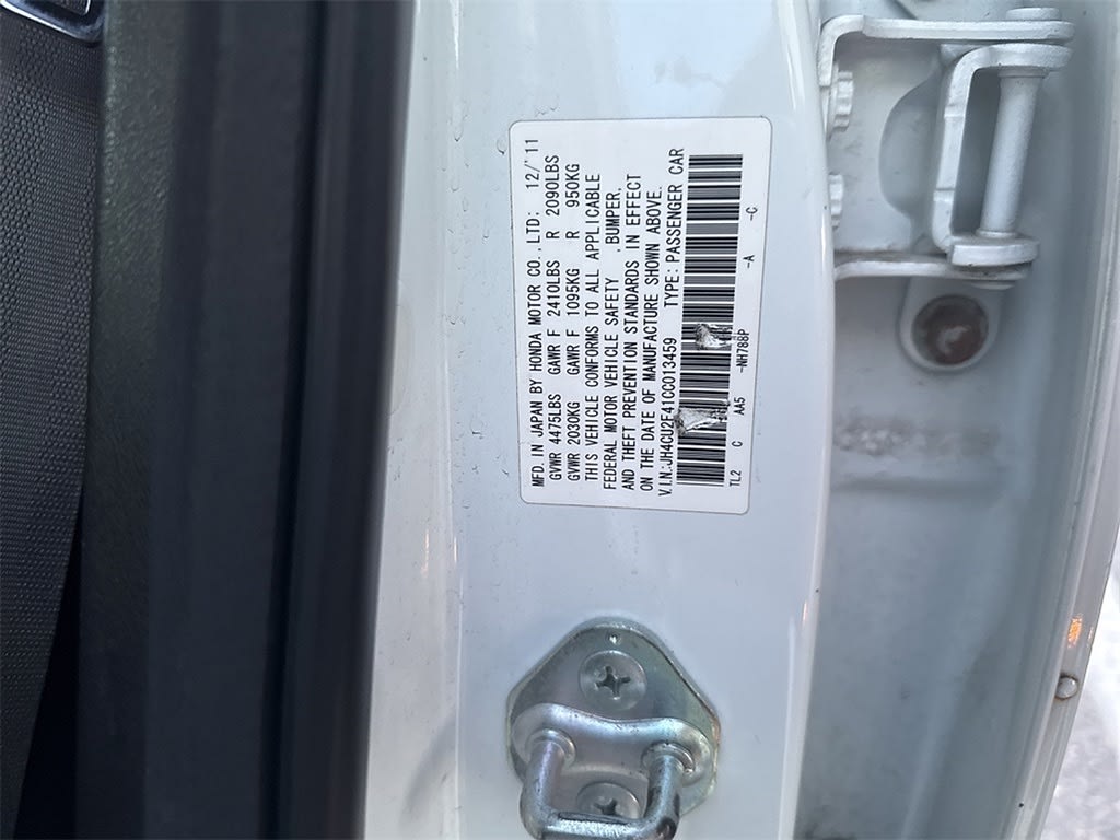 Thumbnail: 2012 Acura TSX - 10