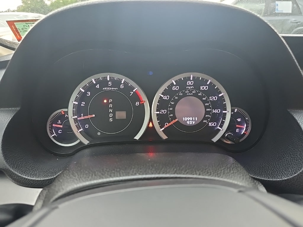 Thumbnail: 2012 Acura TSX - 9