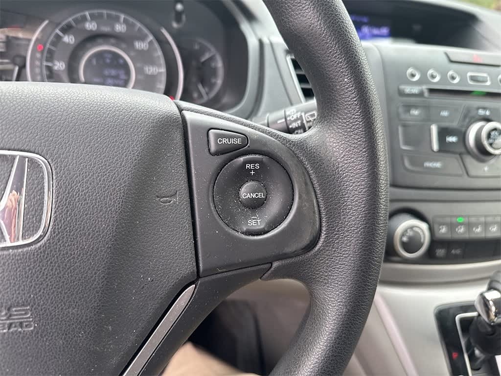 Thumbnail: 2012 Honda CR-V - 12