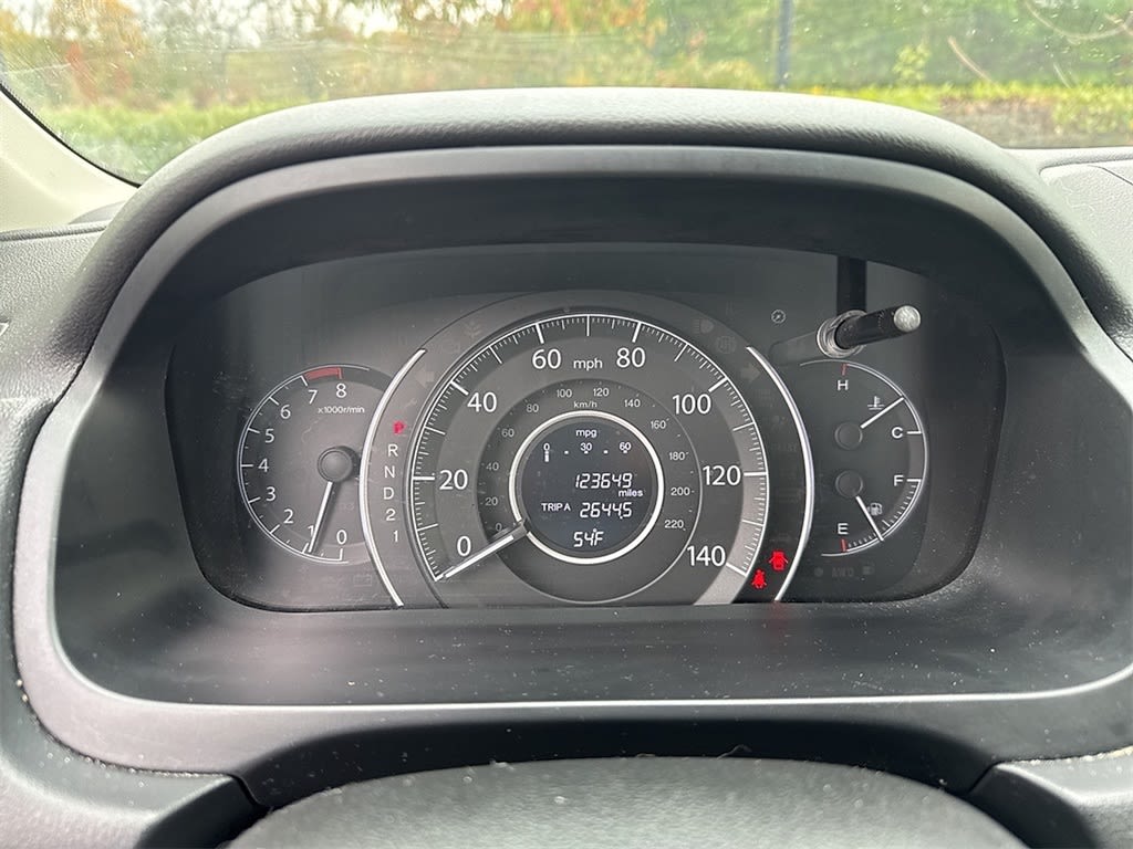 Thumbnail: 2012 Honda CR-V - 8