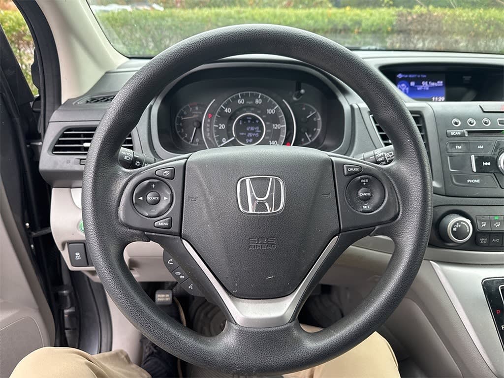 Thumbnail: 2012 Honda CR-V - 2